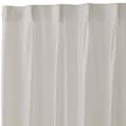 遮光1級・遮熱カーテン&ミラーレース4枚セット(RP021 ネイビー 100X110X4) 11枚目画像