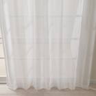 遮光1級・遮熱カーテン&ミラーレース4枚セット(RP021 ネイビー 100X110X4) 14枚目画像