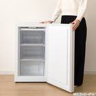 71L 1ドア 冷凍庫 (GZ2G01 ホワイト)延長保証付き(リサイクル回収なし) 9枚目画像