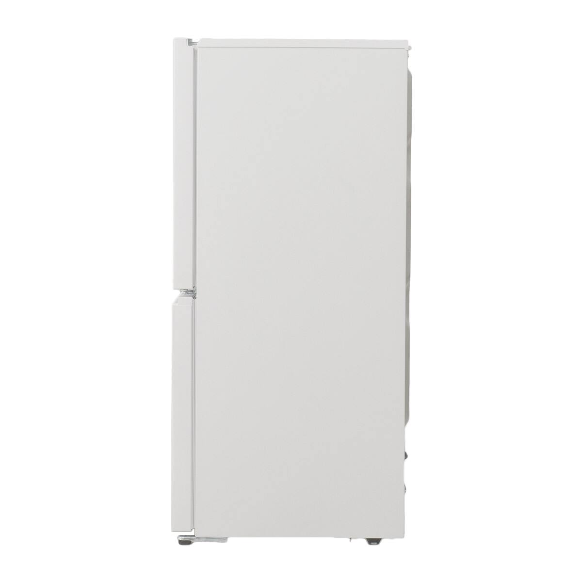 160L 2ドア霜取り不要冷凍冷蔵庫(GZ2G01 ホワイト)延長保証付き