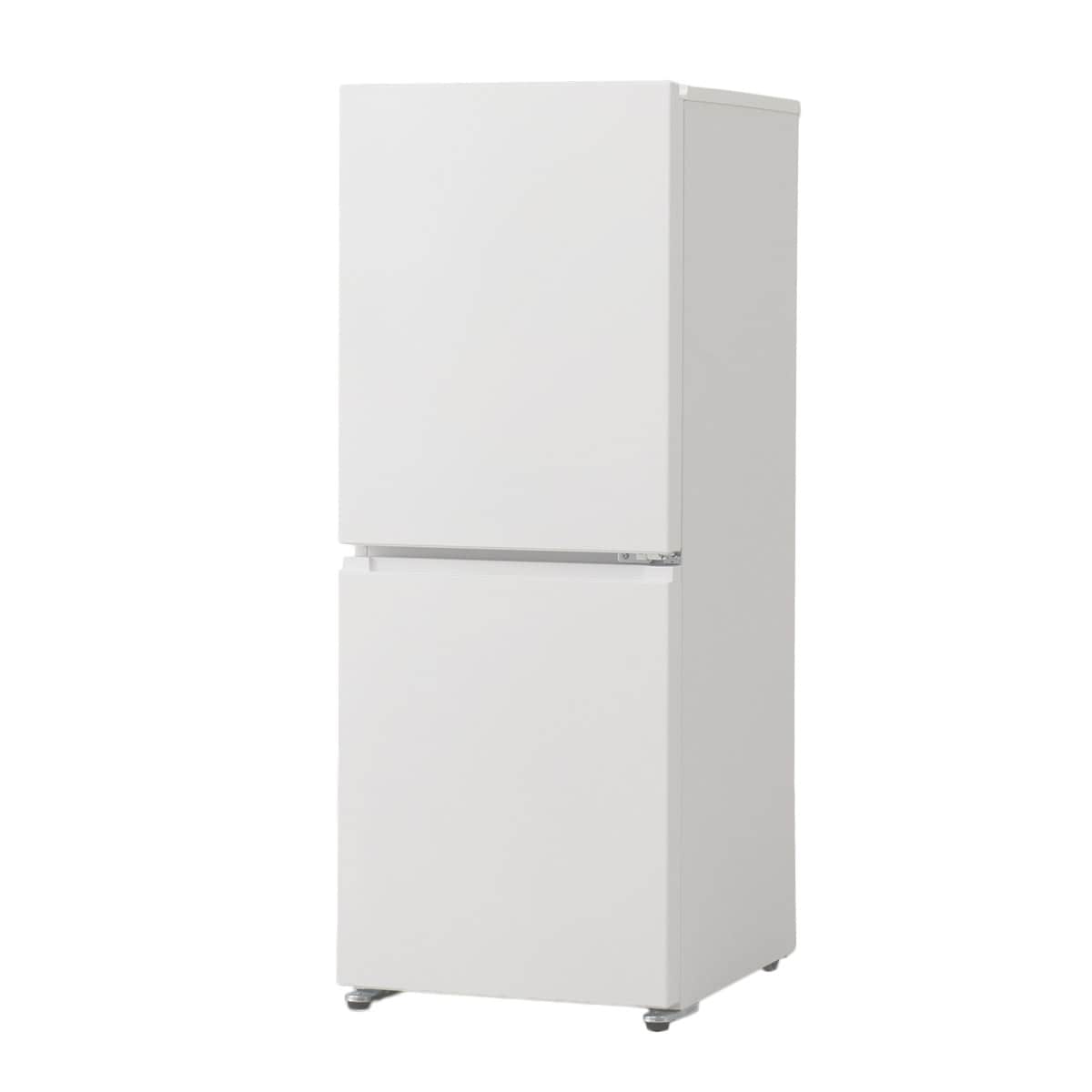 160L 2ドア霜取り不要冷凍冷蔵庫(GZ2G01 ホワイト)延長保証付き