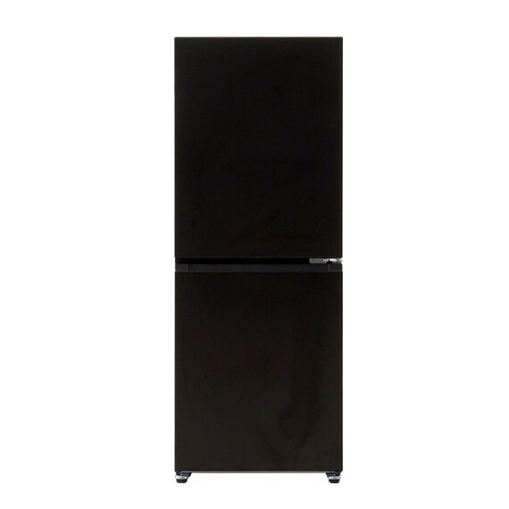 160L 2ドア霜取り不要冷凍冷蔵庫(GZ2G01 ブラック)延長保証付き(リサイクル回収なし) 17枚目画像