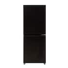 160L 2ドア霜取り不要冷凍冷蔵庫(GZ2G01 ブラック)延長保証付き(リサイクル回収なし) 17枚目画像