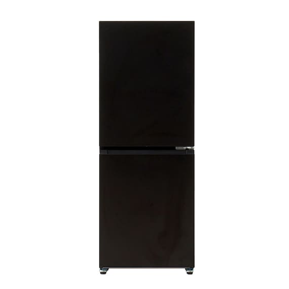 160L 2ドア霜取り不要冷凍冷蔵庫(GZ2G01 ブラック)延長保証付き(リサイクル回収なし) 17枚目画像