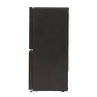 160L 2ドア霜取り不要冷凍冷蔵庫(GZ2G01 ブラック)延長保証付き(リサイクル回収なし) 19枚目画像