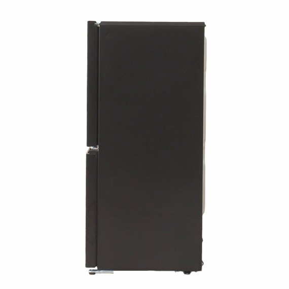 160L 2ドア霜取り不要冷凍冷蔵庫(GZ2G01 ブラック)延長保証付き(リサイクル回収なし) 19枚目画像