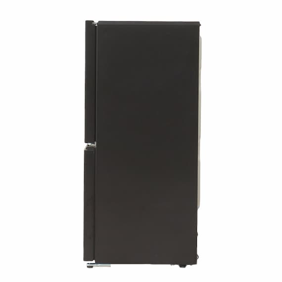 160L 2ドア霜取り不要冷凍冷蔵庫(GZ2G01 ブラック)延長保証付き(リサイクル回収なし) 19枚目画像