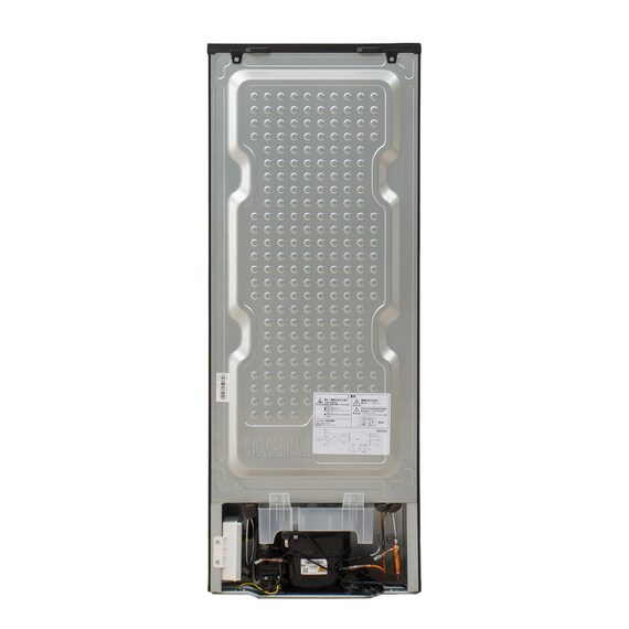 160L 2ドア霜取り不要冷凍冷蔵庫(GZ2G01 ブラック)延長保証付き(リサイクル回収なし) 20枚目画像