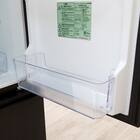 160L 2ドア霜取り不要冷凍冷蔵庫(GZ2G01 ブラック)延長保証付き(リサイクル回収なし) 21枚目画像