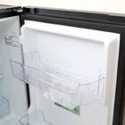 160L 2ドア霜取り不要冷凍冷蔵庫(GZ2G01 ブラック)延長保証付き(リサイクル回収なし) 22枚目画像