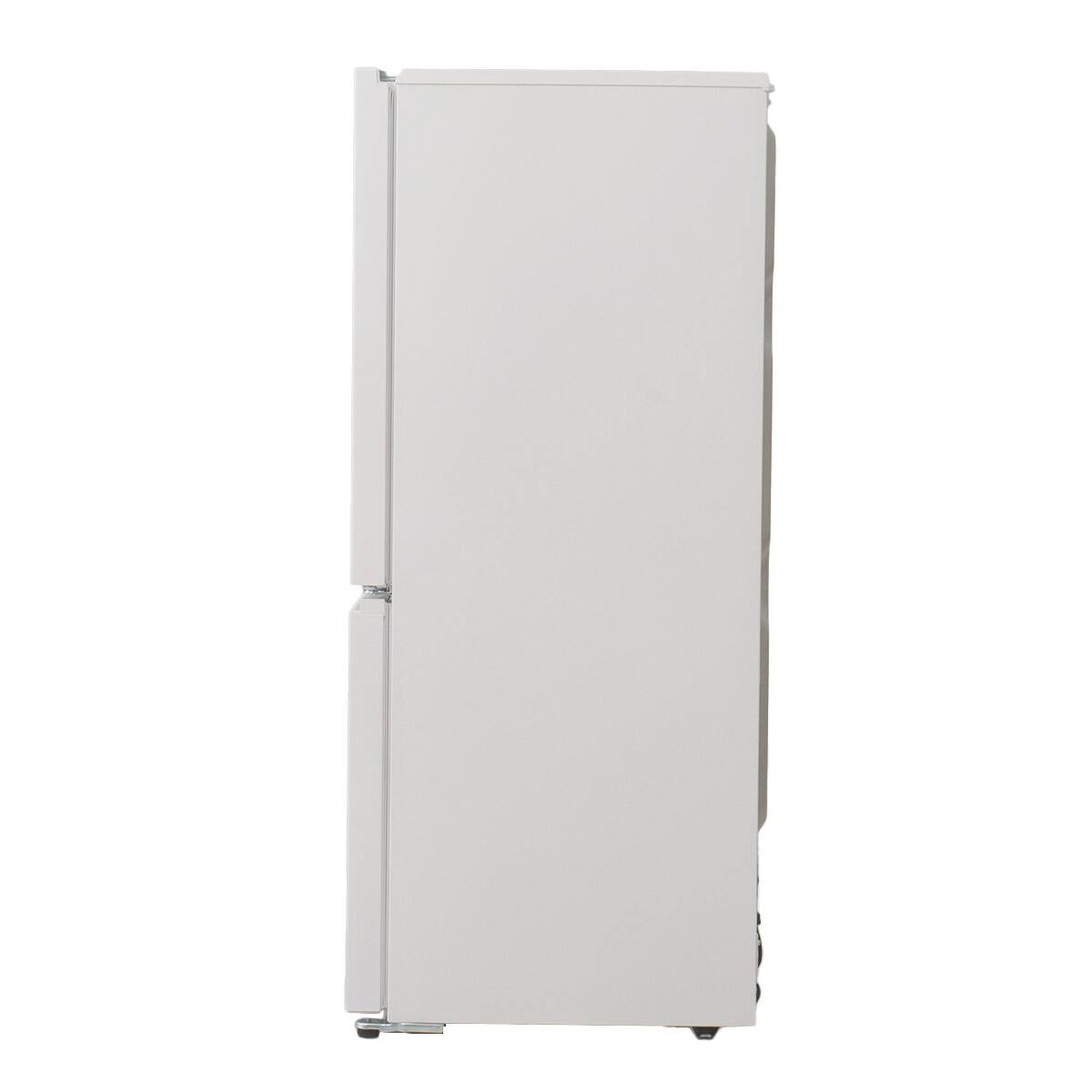 180L 2ドア霜取り不要冷凍冷蔵庫(GZ2G02 ホワイト)延長保証付き