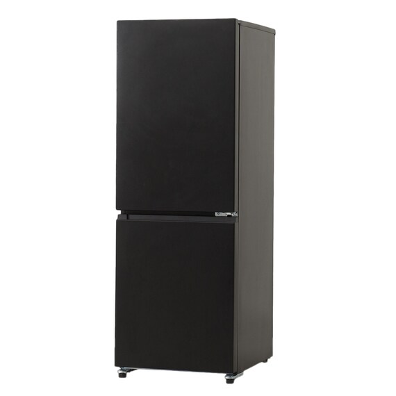 180L 2ドア霜取り不要冷凍冷蔵庫(GZ2G02 ブラック)延長保証付き(リサイクル回収あり) 17枚目画像