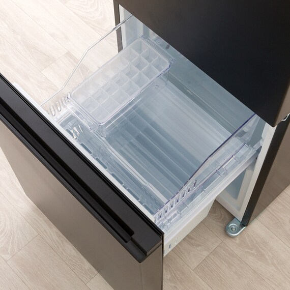 180L 2ドア霜取り不要冷凍冷蔵庫(GZ2G02 ブラック)延長保証付き(リサイクル回収なし) 23枚目画像