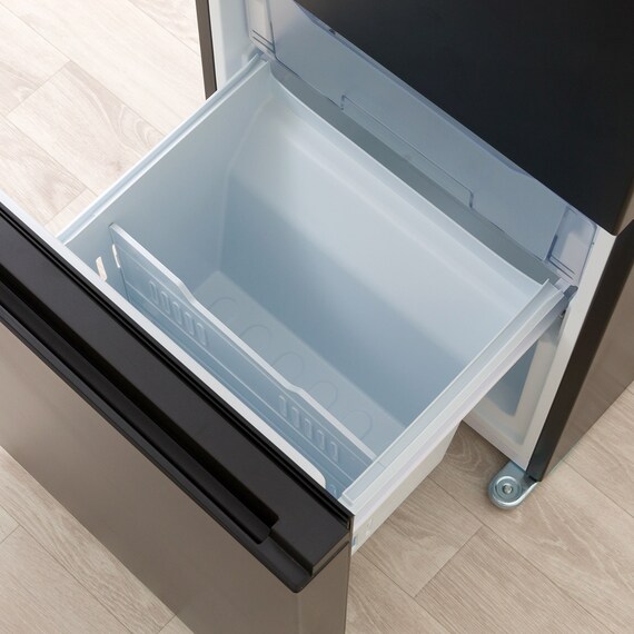 180L 2ドア霜取り不要冷凍冷蔵庫(GZ2G02 ブラック)延長保証付き(リサイクル回収なし) 24枚目画像