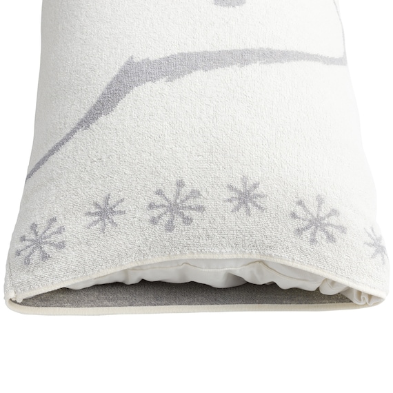 のびのびパイルまくらカバー(DM3シマエナガIV) 5枚目画像