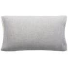 のびのびパイルまくらカバー(DM3シマエナガGY) 2枚目画像