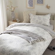 掛ふとんカバー (NS10 リーフガラ)