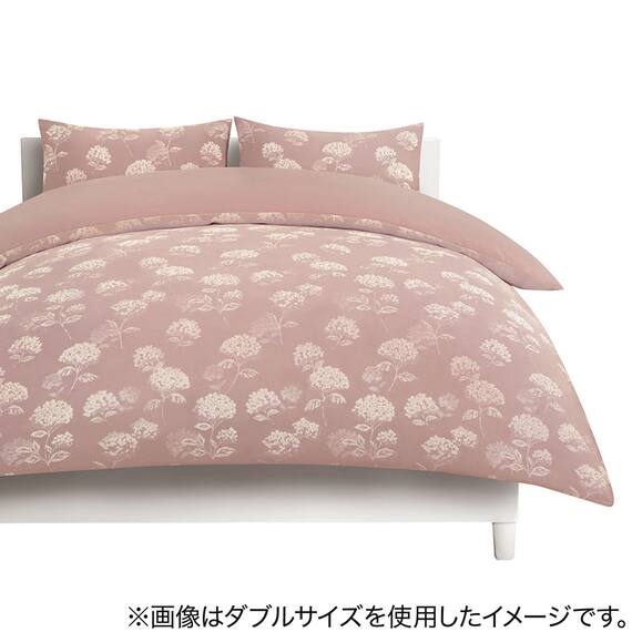 ひもなしラクラク掛け布団カバー シングル(NグリップPT49 RO S) 13枚目画像