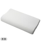 通気性の良い波型 3次元立体構造まくら(Nブレス プラスエア) 本体+カバーセット(Nフィットニット ソッコウ 標準~大判サイズ DGY2) 8枚目画像