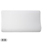 通気性の良い波型 3次元立体構造まくら(Nブレス プラスエア) 本体+カバーセット(Nフィットニット ソッコウ 標準~大判サイズ DGY2) 9枚目画像