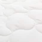 温度調整 除湿・防ダニ マットレスプロテクター(ベッドパッド)クイーン(B2306 Q) 12枚目画像