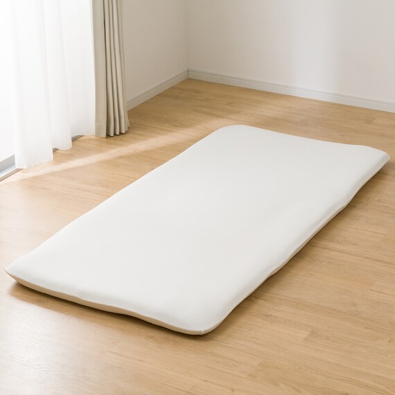 たて・よこストレッチ Nフィットシーツ スモールシングル-シングル(DS01 WH SS-S) 2枚目画像