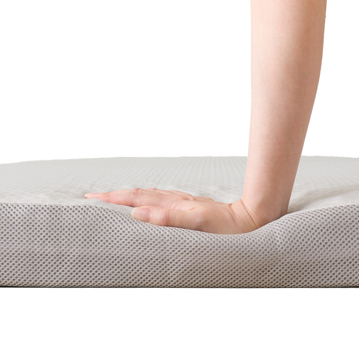点で支える除湿シート付き 体圧分散敷布団 シングル(S F2407) | ニトリ