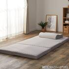 点で支える除湿シート付き 体圧分散敷布団 セミダブル(SD F2407) 8枚目画像