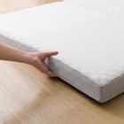 点で支える除湿シート付き 体圧分散敷布団 セミダブル(SD F2407) 11枚目画像