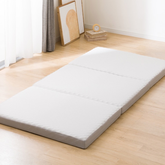 点で支える除湿シート付き 体圧分散敷布団 ダブル(D F2407) 9枚目画像