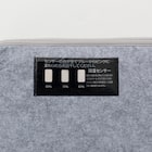 点で支える除湿シート付き 体圧分散敷布団 ダブル(D F2407) 10枚目画像