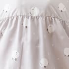 フリルパジャマセット シマエナガ M-L(N515) 11枚目画像