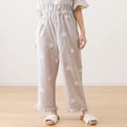 フリルパジャマセット シマエナガ M-L(N515) 13枚目画像