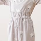 フリルパジャマセット シマエナガ M-L(N515) 16枚目画像