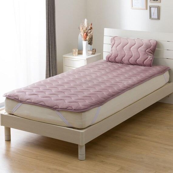 両面使える ピローパッド(NウォームSP A2404 RO) 15枚目画像