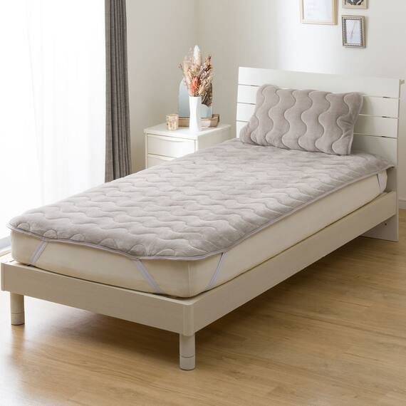 両面使える ピローパッド(NウォームSP A2406 MO) 16枚目画像