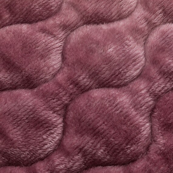 両面使える 敷きパッド ダブル(NウォームWSP A2407 RO D) 19枚目画像