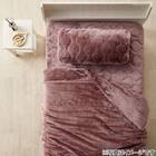 2枚合わせ毛布 シングル(NウォームWSP A2407 RO S) 3枚目画像