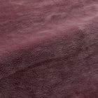 2枚合わせ毛布 シングル(NウォームWSP A2407 RO S) 15枚目画像