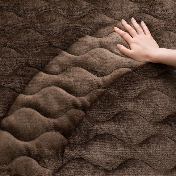 置くだけ簡単 敷きパッド セミダブル(NウォームWSP A2411DMOSD) 18枚目画像