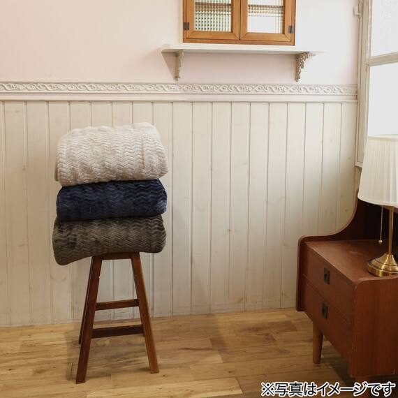 2枚合わせ ブランケット（NウォームWSP A24 DMO） 14枚目画像