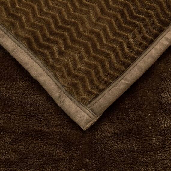 2枚合わせ ブランケット（NウォームWSP A24 DMO） 17枚目画像