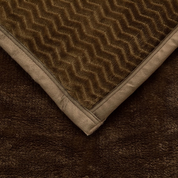 2枚合わせ ブランケット(NウォームWSP A24 DMO) 17枚目画像