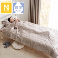 【デコホーム商品】スマホ毛布(Nウォーム A24)