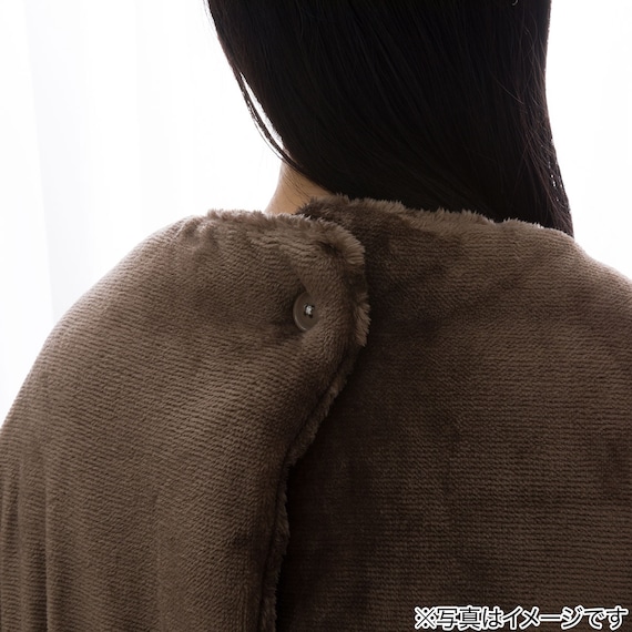 2枚合わせスマホ毛布 シングル(NウォームWSP A24 DMO S) 14枚目画像