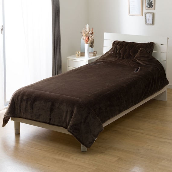 2枚合わせスマホ毛布 シングル(NウォームWSP A24 DMO S) 15枚目画像