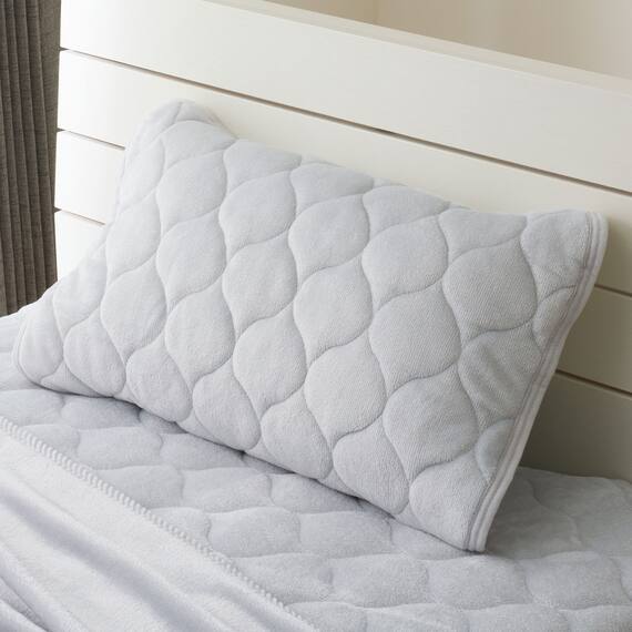 ピローパッド(やわらかタッチ A2415 グレー) 1枚目画像