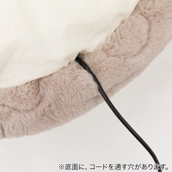 ペットベッド 折る型 L(RB2432 L) 7枚目画像