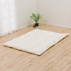 【日本製】ホワイトダックダウン70% 羽毛布団(ムーンシャンテン クイーン) 14枚目画像