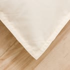 【日本製】ホワイトダックダウン70% 羽毛布団(ムーンシャンテン クイーン) 15枚目画像